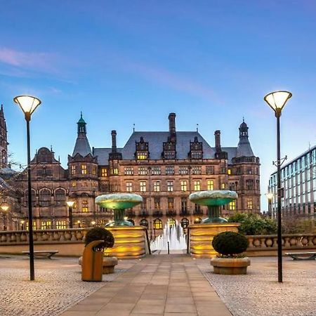 Heart Of The City-Flexi Cancellations-Central Hub Sheffield Luaran gambar